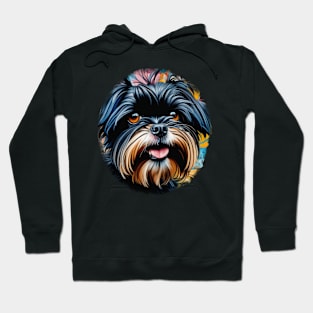 Affenpinscher Dog Hoodie